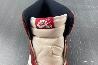 Jordan High Retro 1 Sophisticated DZ5485-612 Lost Found 174 and OG 1007